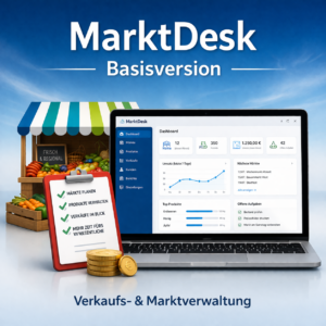 Marktdesk Basis Version